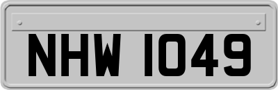 NHW1049