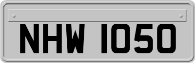 NHW1050