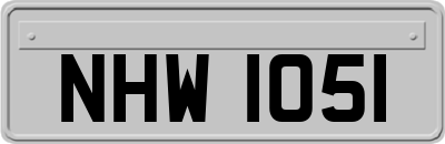 NHW1051
