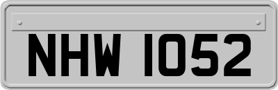 NHW1052