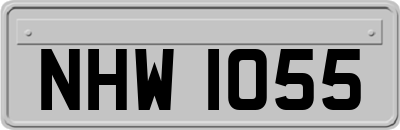 NHW1055