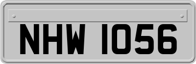 NHW1056