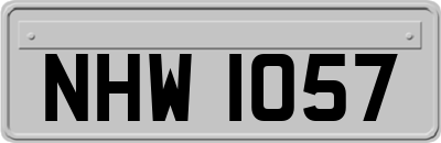 NHW1057