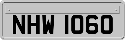 NHW1060