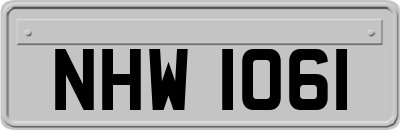 NHW1061
