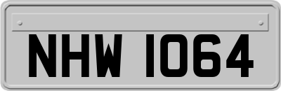 NHW1064
