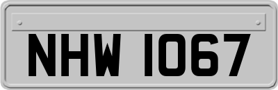 NHW1067