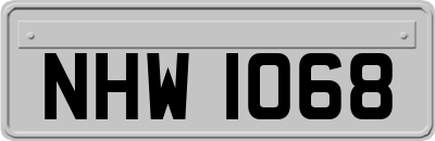 NHW1068
