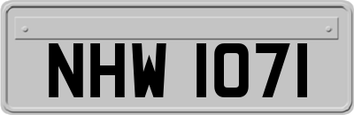 NHW1071