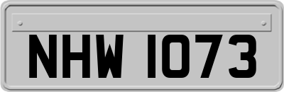 NHW1073