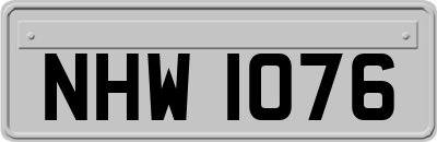 NHW1076