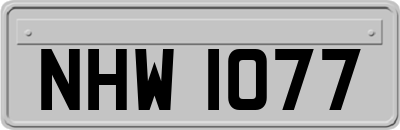 NHW1077