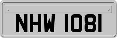 NHW1081