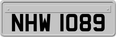 NHW1089