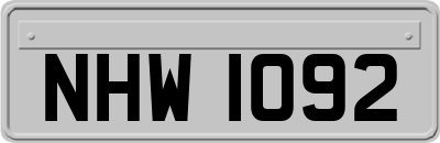NHW1092