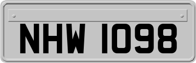 NHW1098