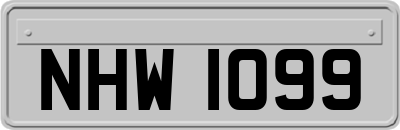NHW1099