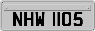 NHW1105