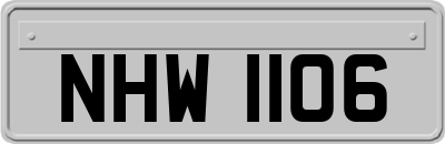 NHW1106
