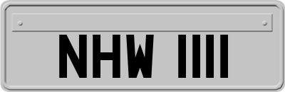 NHW1111