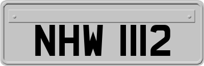 NHW1112