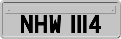 NHW1114