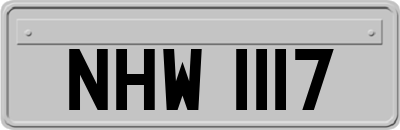 NHW1117