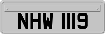 NHW1119
