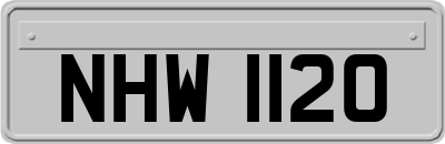 NHW1120