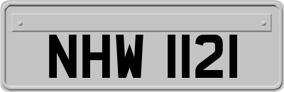 NHW1121