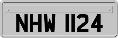 NHW1124