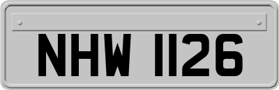 NHW1126