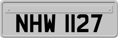 NHW1127