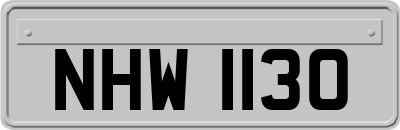 NHW1130