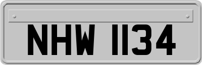 NHW1134