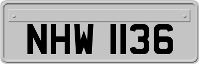 NHW1136