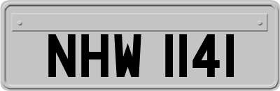 NHW1141