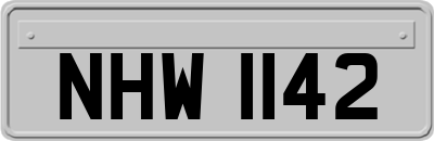 NHW1142