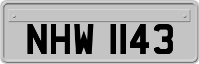 NHW1143