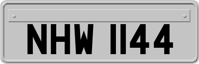 NHW1144