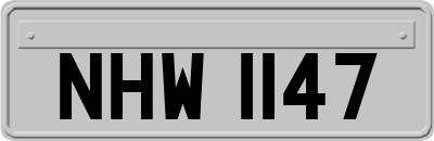 NHW1147