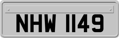 NHW1149