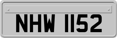 NHW1152