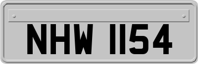 NHW1154