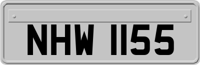 NHW1155