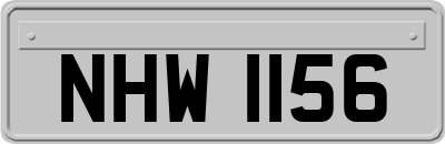 NHW1156
