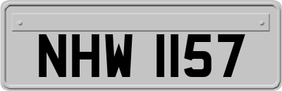 NHW1157