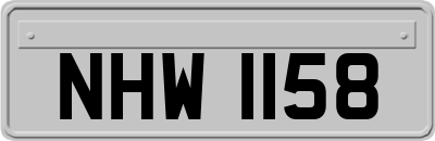 NHW1158