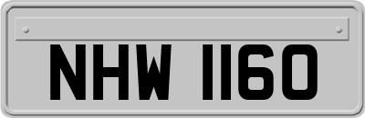 NHW1160