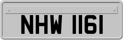 NHW1161